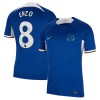 Camiseta de fútbol Chelsea Enzo 8 Primera Equipación 23-24 - Hombre